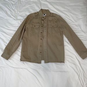 Topman Utility Jacket